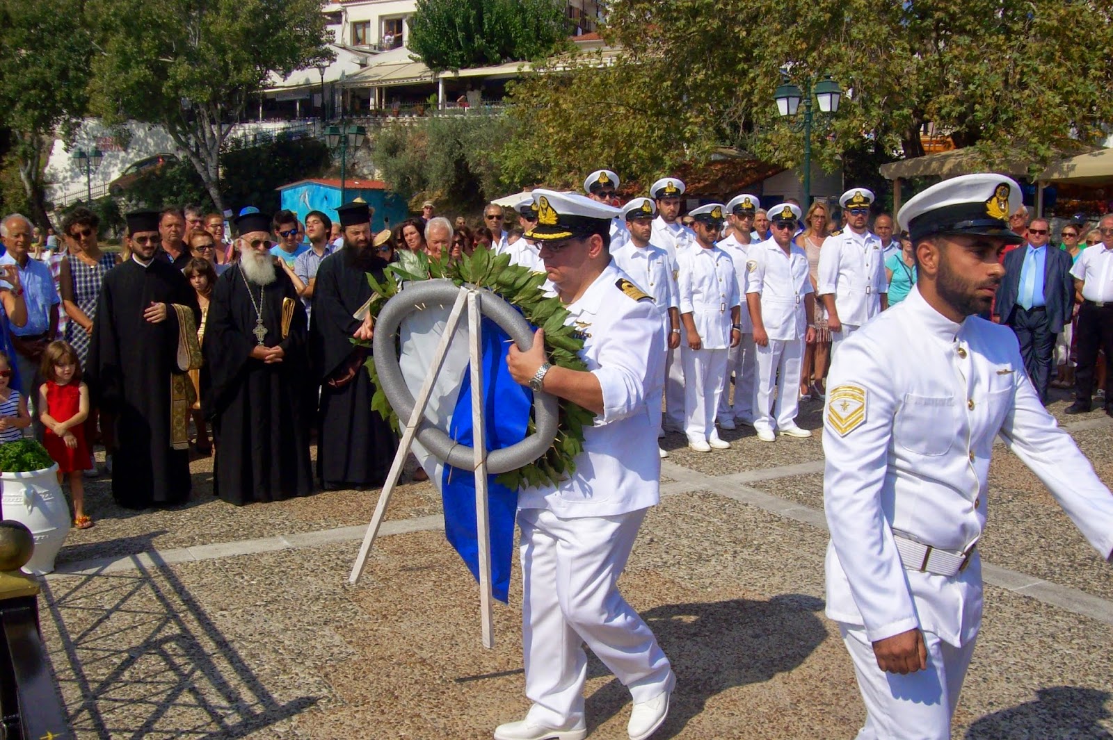 71η Επέτειος από τη Βύθιση του Υποβρυχίου ΚΑΤΣΩΝΗΣ - Φωτογραφία 5