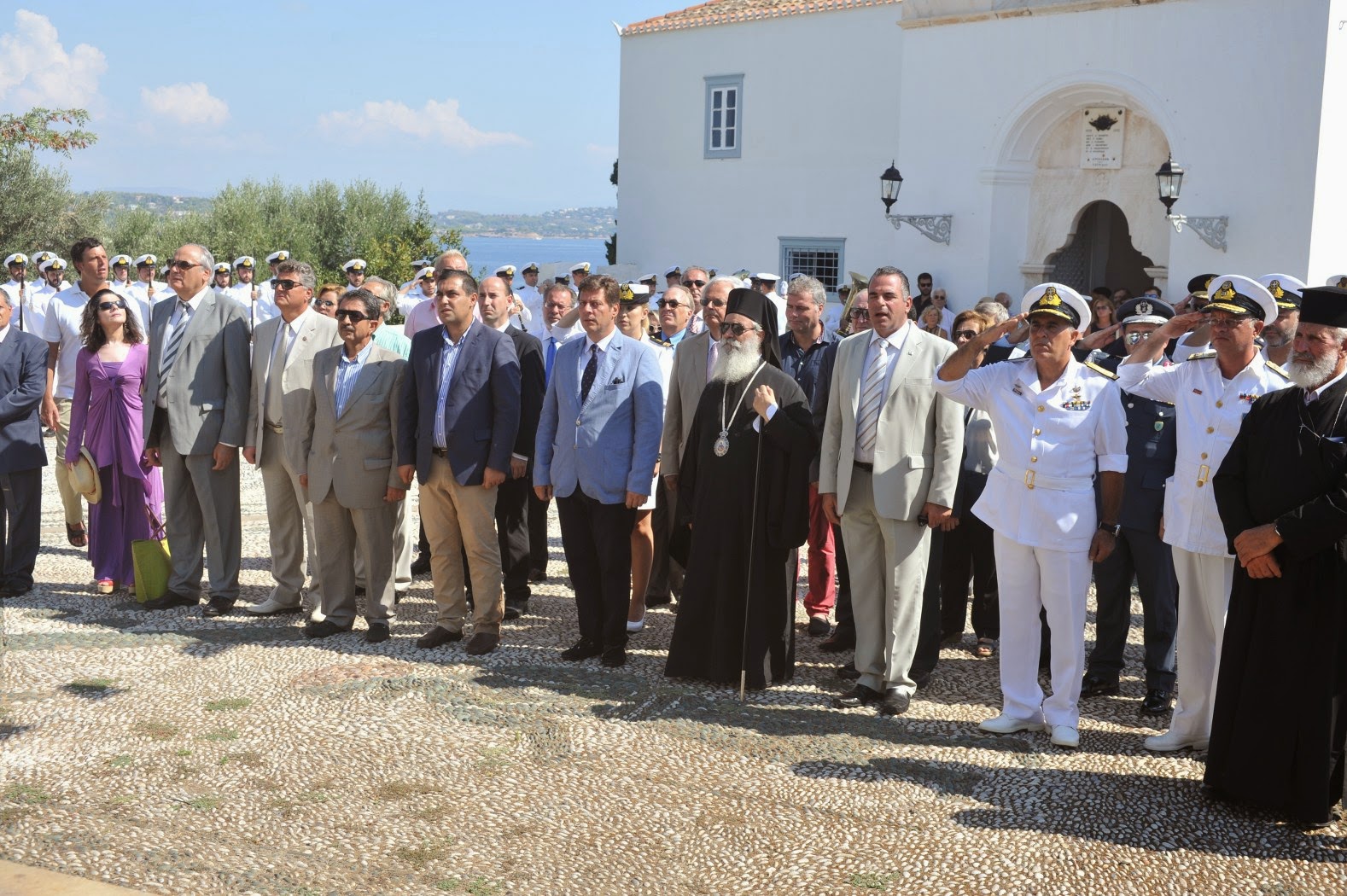 Συμμετοχή του Πολεμικού Ναυτικού στην «Αρμάτα 2014» - Φωτογραφία 3