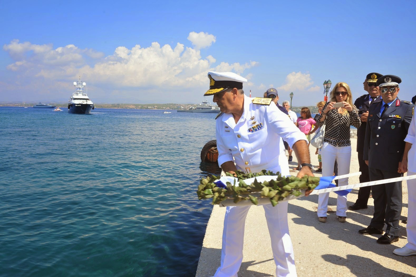 Συμμετοχή του Πολεμικού Ναυτικού στην «Αρμάτα 2014» - Φωτογραφία 4