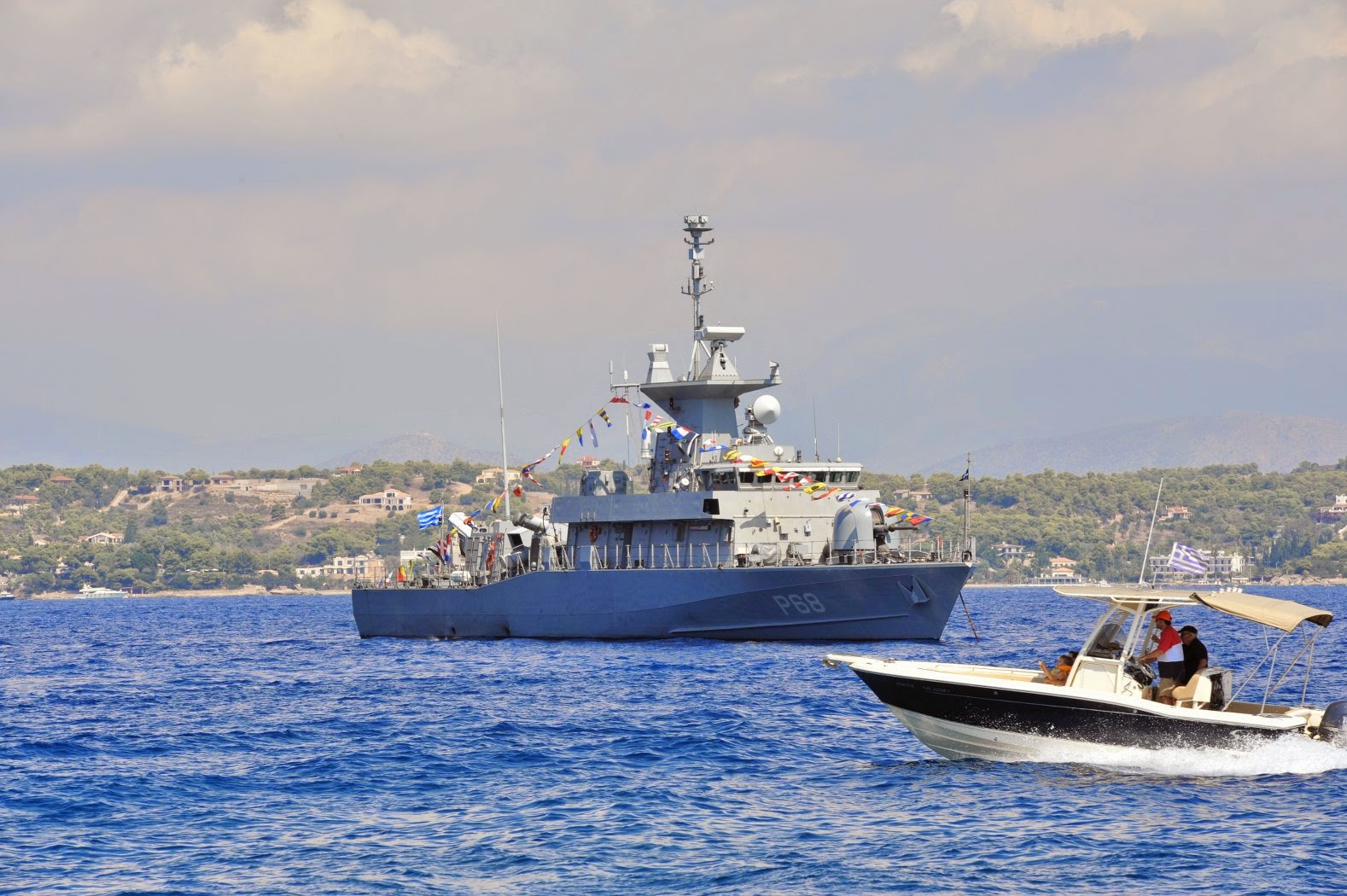 Συμμετοχή του Πολεμικού Ναυτικού στην «Αρμάτα 2014» - Φωτογραφία 5