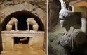 Συνεχίζονται με πυρετώδεις ρυθμούς οι ανασκαφές στην Αμφίπολη