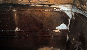Αμφίπολη: Κίνδυνος κατάρρευσης στον τρίτο θάλαμο του τάφου [photos] - Φωτογραφία 3