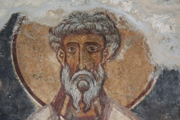 Αχαΐα: Μοναδικής ομορφιάς οι τοιχογραφίες στο ναό του 13ου αιώνα στο Αγρίδι - Φωτογραφία 2