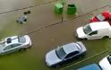 Χαοτική η κατάσταση στην Π.Ε Καστοριάς – Τεράστια προβλήματα από την καταιγίδα. Απίστευτες οι κακοτεχνίες σε έργα και δρόμους [photos + video]