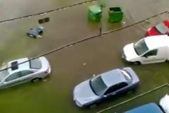 Χαοτική η κατάσταση στην Π.Ε Καστοριάς – Τεράστια προβλήματα από την καταιγίδα. Απίστευτες οι κακοτεχνίες σε έργα και δρόμους [photos + video]