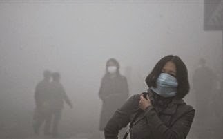 Ρεκόρ ατμοσφαιρικής ρύπανσης στη Σιγκαπούρη - Φωτογραφία 1