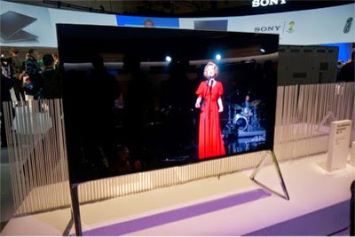 Νέα εποχή TV με 4K OLED, Ultra HD, 5Κ και 8K από την LG στην IFA 2014 - Φωτογραφία 2