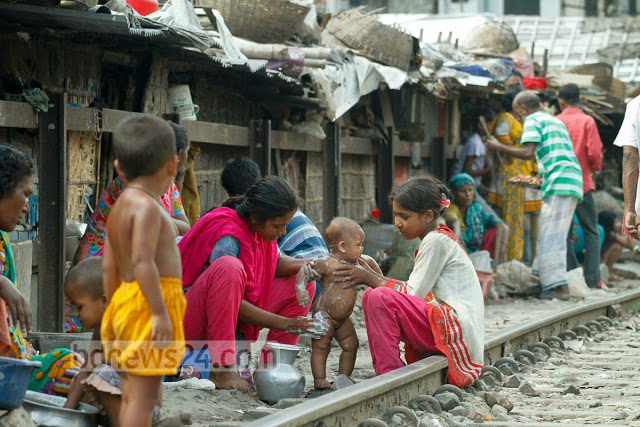 Μπαγκλαντές. Φλερτάροντας με τον θάνατο. Δείτε απίστευτες εικόνες - Φωτογραφία 11
