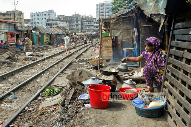 Μπαγκλαντές. Φλερτάροντας με τον θάνατο. Δείτε απίστευτες εικόνες - Φωτογραφία 8