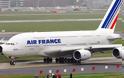 Air France: Καθηλωμένα τα μισά αεροσκάφη από την απεργία των πιλότων