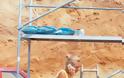 Οι δυο «Καρυάτιδες» της Κατερίνας Περιστέρη: Η όμορφη ξανθιά αρχαιολόγος που βγάζει συνεχώς φωτογραφίες και η μελαχρινή συντηρήτρια ... [photos] - Φωτογραφία 3