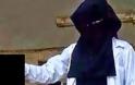 ΦΩΤΟ-Βρετανίδα τζιχαντίστρια κρατάει κομμένο κεφάλι