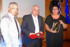 Πάτρα: Αλλαγή σκυτάλης στην Πρυτανεία του Πανεπιστημίου - Ένταση με φοιτητές που εισέβαλαν στην τελετή
