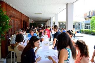 Ηλεκτρονική εγγραφή και φιλόξενη υποδοχή για τους νέους φοιτητές του ΤΕΙ Κρήτης - Φωτογραφία 1