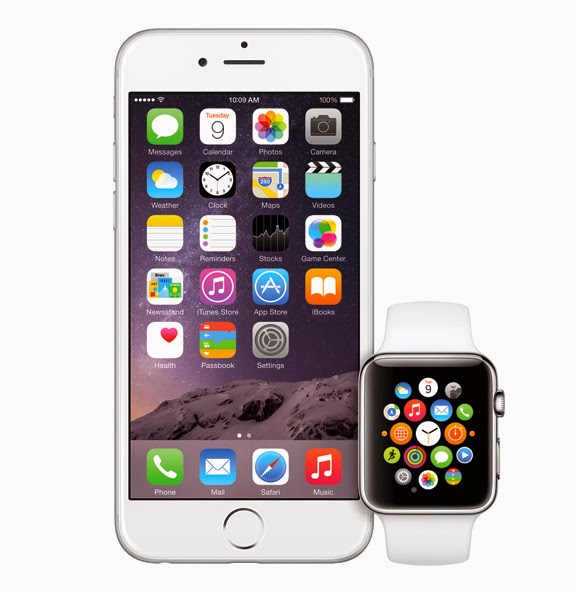 Δείτε ποίες εφαρμογές λειτουργούν μέχρι τώρα στο Apple Watch - Φωτογραφία 1