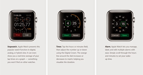 Δείτε ποίες εφαρμογές λειτουργούν μέχρι τώρα στο Apple Watch - Φωτογραφία 3