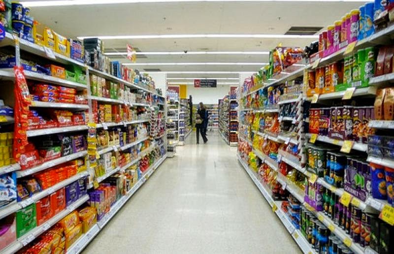 Αύξηση θέσεων εργασίας στα καταστήματα ειδών διατροφής - Μείωση στο λιανεμπόριο - Φωτογραφία 1