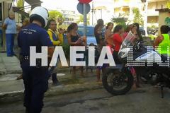 Πύργος: Πετροπόλεμος και προσαγωγές στην οδό Πατρών