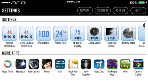 Vizzywig 4K: AppStore....η πιο ακριβή εφαρμογή για το iphone σας - Φωτογραφία 3