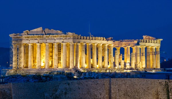 Οι ωραιότεροι αρχαίοι ελληνικοί ναοί! - Φωτογραφία 2