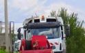 Απορριμματοφόρα του Δήμου Τρίπολης εθεάθησαν στην Βιομηχανική Περιοχή [video]
