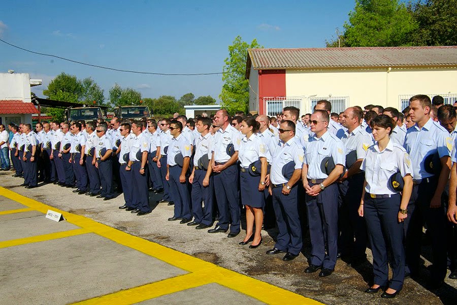 Επέτειος 40 Χρόνων Ενεργής Υπηρεσίας των Αεροσκαφών F-4E (PHANTOM) στην ΠΑ - Φωτογραφία 9