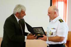 Ο Άγιος της πολιτικής στη Στρατιωτική Σχολή Αξιωματικών Σωμάτων