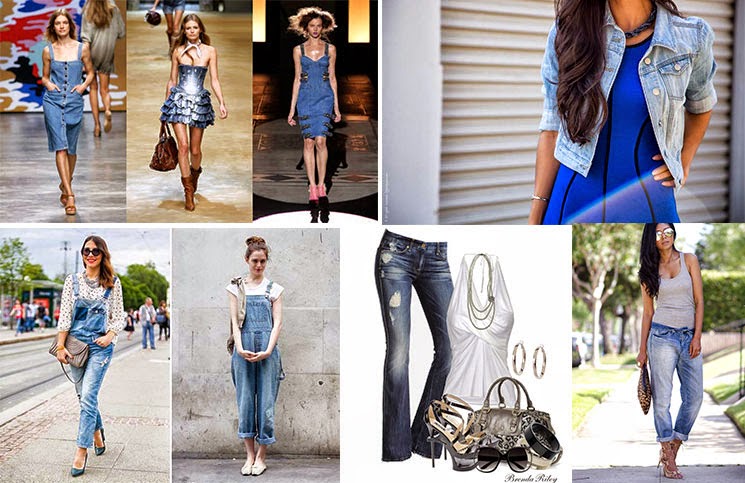 8 τρόποι για να φορέσετε Jean - Φωτογραφία 1