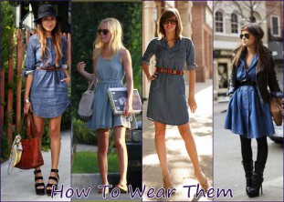 8 τρόποι για να φορέσετε Jean - Φωτογραφία 13