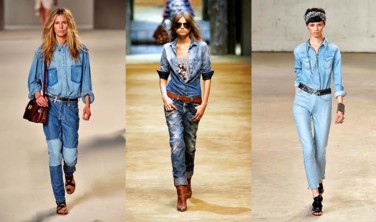 8 τρόποι για να φορέσετε Jean - Φωτογραφία 14