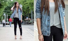 8 τρόποι για να φορέσετε Jean - Φωτογραφία 21