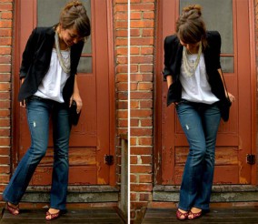 8 τρόποι για να φορέσετε Jean - Φωτογραφία 3