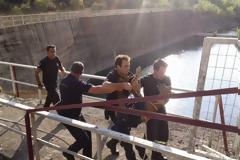 Διάσωση ζαρκαδιού από την 7η ΕΜΑΚ Λαμίας [photos]
