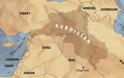 Ο σιωνιστής ιστορικός Daniel Pipes σηκώνει χάρτη του μεγάλου Κουρδιστάν με διαμελισμένη την Τουρκία! - Φωτογραφία 4