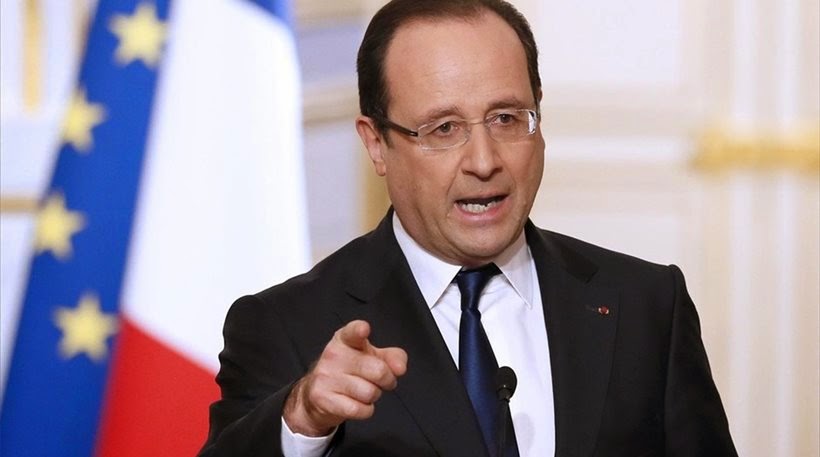 Γαλλία: Ψήφο εμπιστοσύνης για να ξεπεράσει τα προβλήματα αναζητά ο Ολάντ - Φωτογραφία 1