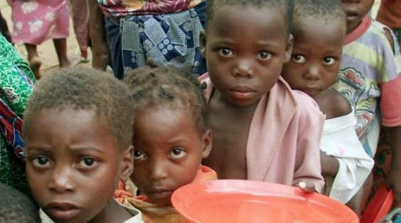 ΟΗΕ: Ένας στους εννέα ανθρώπους υποσιτίζεται - Φωτογραφία 1