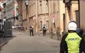 Δείτε φωτογραφίες από το σημείο της δολοφονίας στη Κοπεγχάγη - Φωτογραφία 2