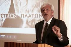 Ο Άγιος της πολιτικής στη Στρατιωτική Σχολή Αξιωματικών Σωμάτων