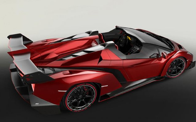 Η Lamborghini των 4,8 εκατομμυρίων ευρώ - Φωτογραφία 2