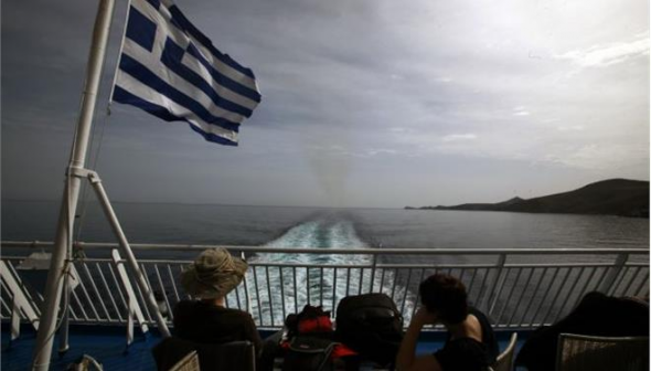 Πρόσκληση ενδιαφέροντος για ακτοπλοϊκή σύνδεση Β. Αιγαίου με Β.Ελλάδα - Φωτογραφία 1