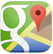 Google Maps: AppStore update free v3.2.1 - Φωτογραφία 1