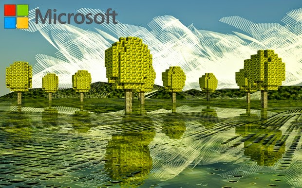 Minecraft: Και επίσημα στα χέρια της Microsoft - Φωτογραφία 1