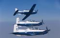 H ΟΝΕΧ υπέγραψε Σύμβαση με την Πολεμική Αεροπορία για την υποστήριξη των αεροσκαφών Τ-6Α