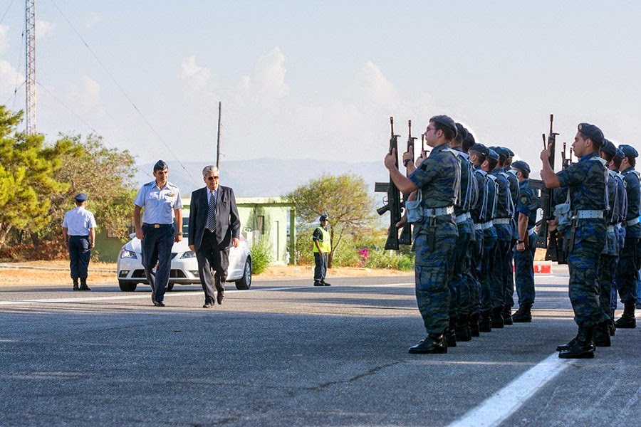 Εορτασμός του Ιερού Ναού Αγίου Μεγαλομάρτυρα Νικήτα της 126ΣΜ - Φωτογραφία 2