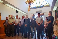 Εορτασμός του Ιερού Ναού Αγίου Μεγαλομάρτυρα Νικήτα της 126ΣΜ