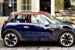 Η Mini ετοιμάζει ακόμη πιο μίνι μοντέλο