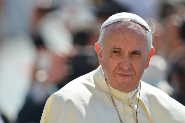 Τον Πάπα Φραγκίσκο θα συναντήσει ο Τσίπρας - Φωτογραφία 1
