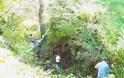 Πάτρα: Δείτε φωτο από τον καθαρισμό στο Φαράγγι της Νερομάνας - Φωτογραφία 6