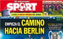 Τι γράφουν τα πρωτοσέλιδα των ισπανικών εφημερίδων για τη νίκη του Ολυμπιακού - Φωτογραφία 5