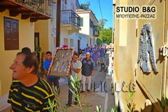 H βυζαντινή εκκλησία της Αγίας Σοφίας στο Ναύπλιο